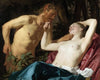 Satyr and Nymph