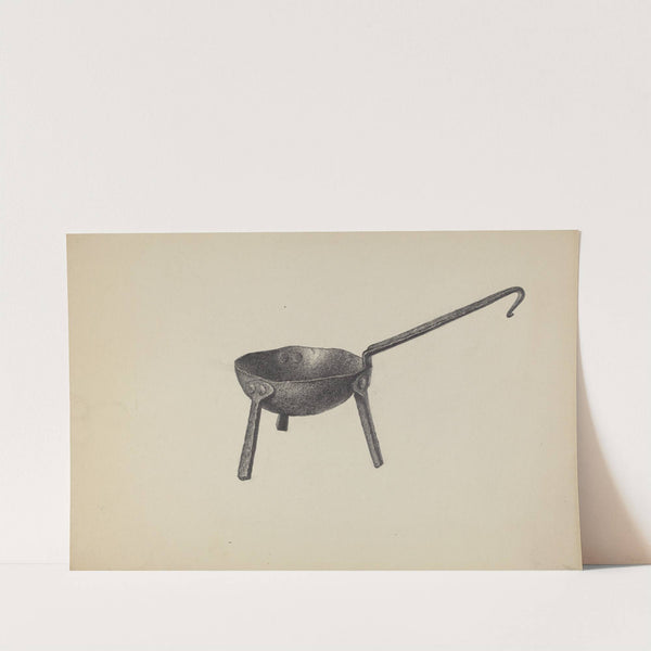 Sauce Pan by Roy Weber