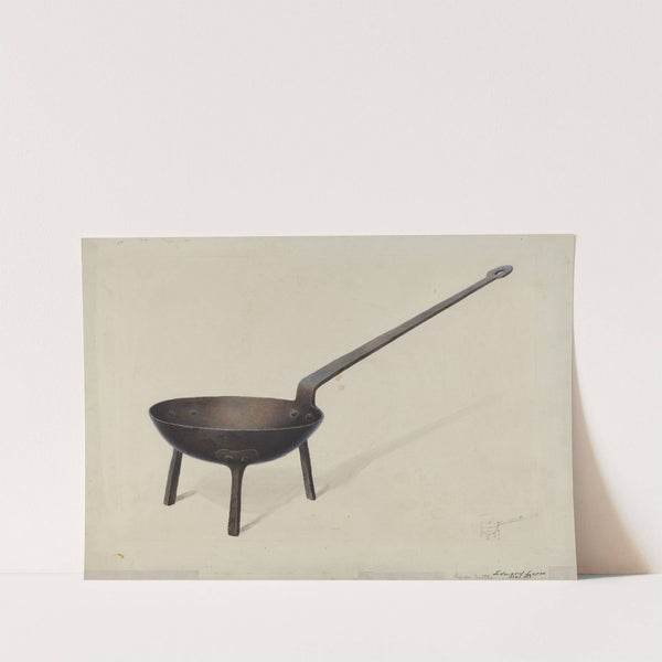 Sauce Pan by Edward L. Loper