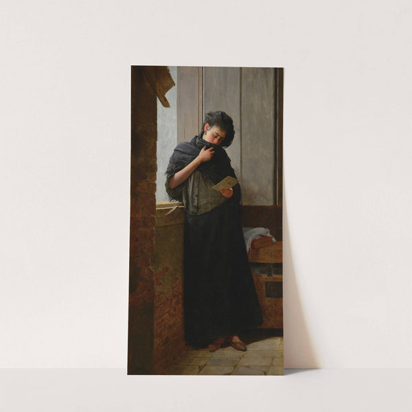 Saudade (Longing) by Almeida Júnior