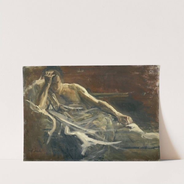 Saul by Jozef Israëls