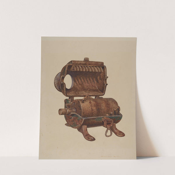 Sausage Grinder by Edward L. Loper