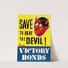 Save to Beat the Devil! by Harold V Shaw