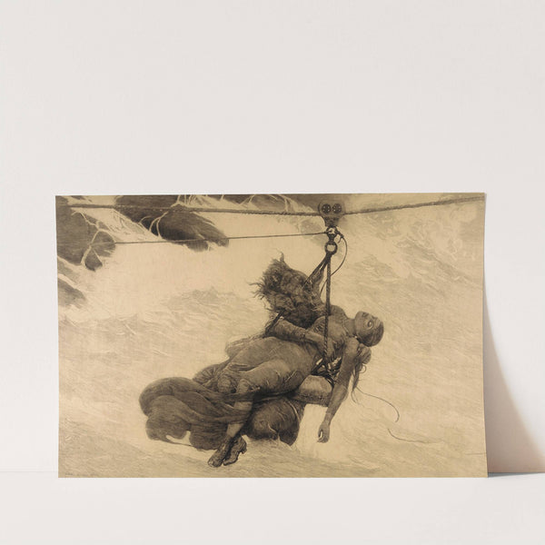 Saved by Winslow Homer