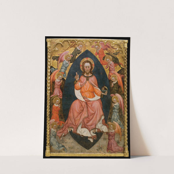 Saviour by Pere Teixidor