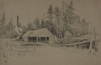 Sawmill