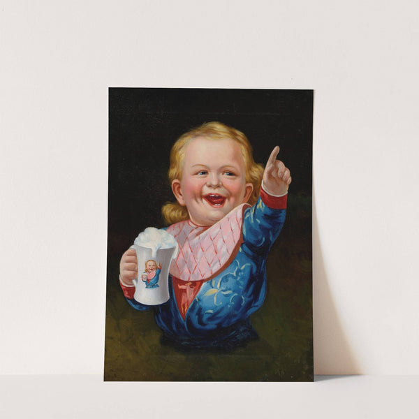 'Say Hires!', Hires Root Beer advertisement by Anonymous