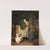Saying Grace by Jean Siméon Chardin