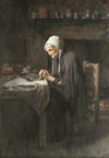 Saying grace