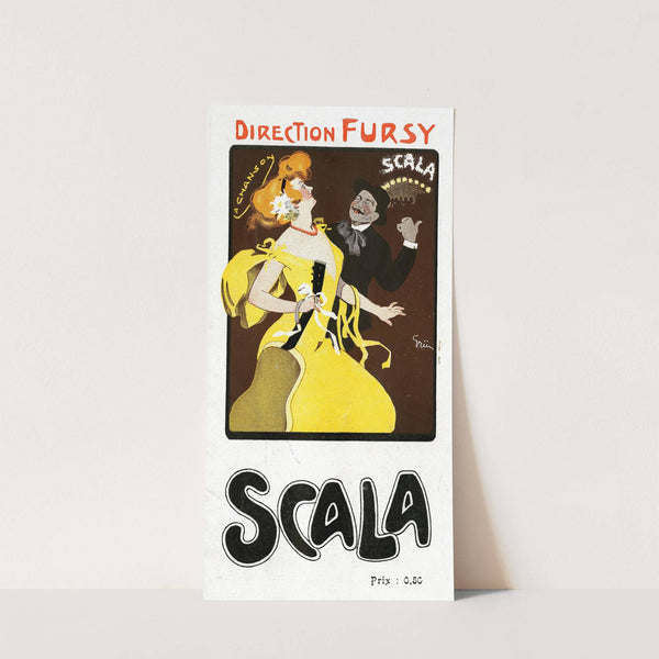 Scala by Jules-Alexandre Grün