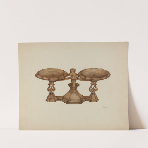 Scales (1935-1942) by Peter Connin