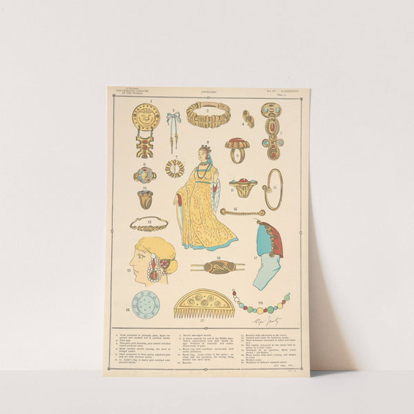 Scandinavia - Jewellery by Paul Louis de Giafferri