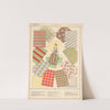 Scandinavia - Stuffs and embroideries by Paul Louis de Giafferri
