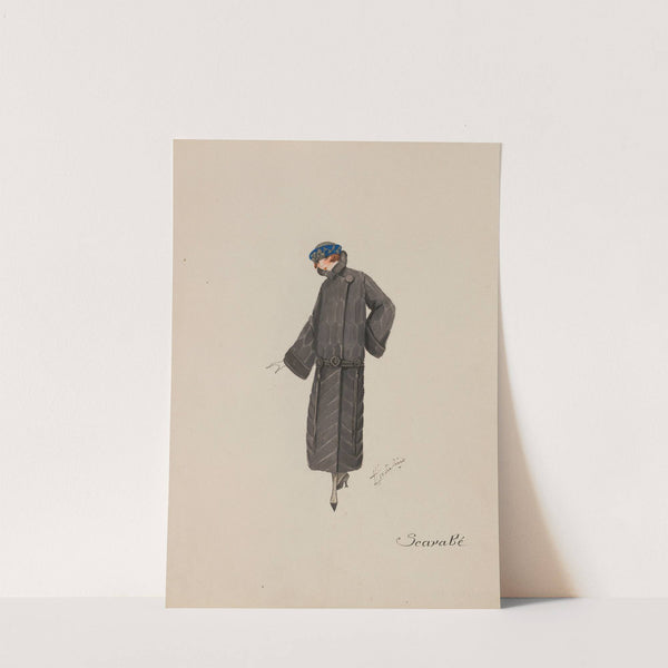 Scarabé (1922) by Micheline