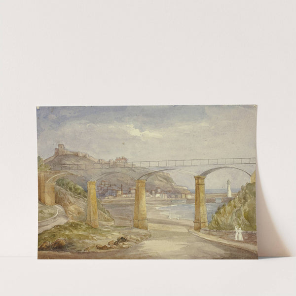 Scarborough by Elizabeth Murray