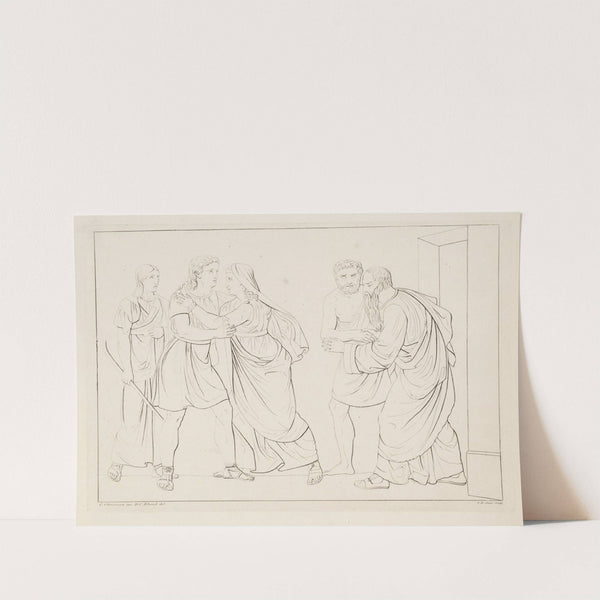 Scene af TobiasNederlandsche Vereeniging tot Bescherming van Dieren' by Reijer Stolk