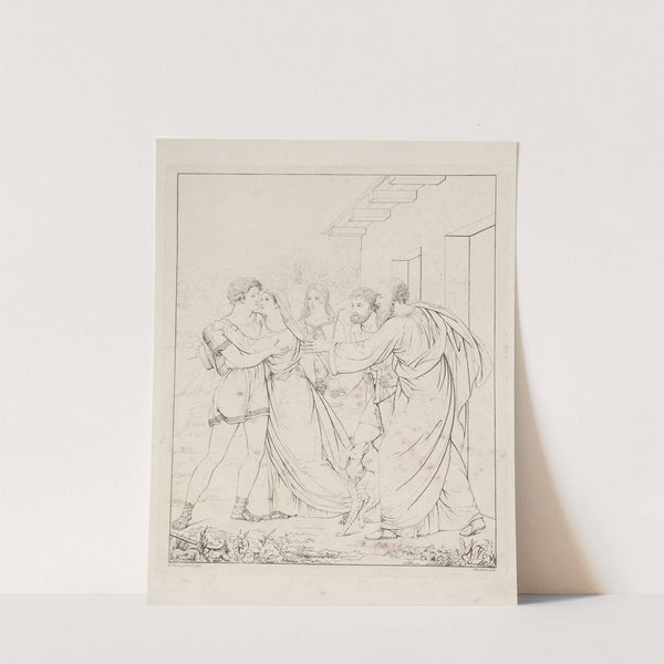 Scene af TobiasKorfbal' by Reijer Stolk