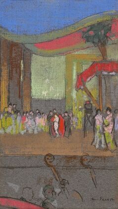 Scene Design for Opera — size preview