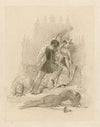 Scene from Hamlet (1843)