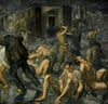 Scene from the Destruction of Messina (1909)