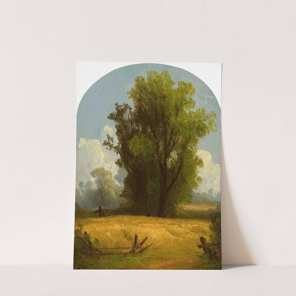 Scene in Berkshire County, Massachusetts (circa 1880) by John Williamson