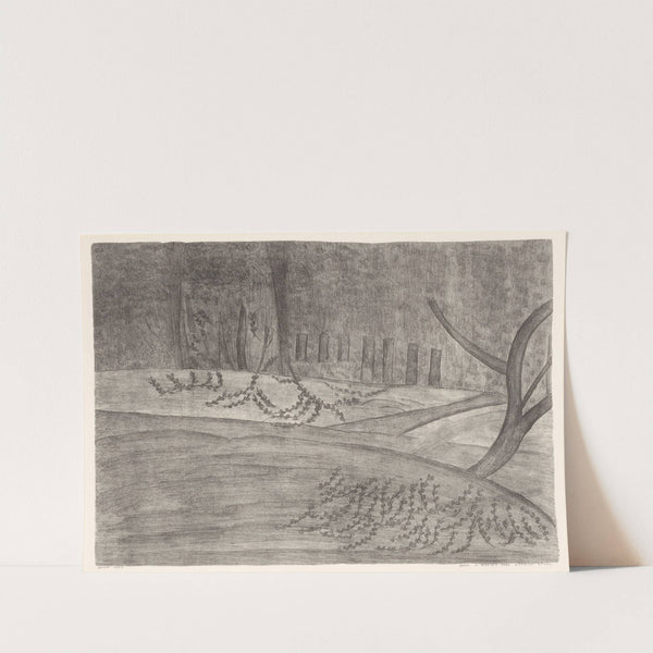 Scene in Presidio Park District by Jennie Lewis