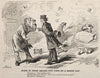 Scene in Union Square, New York, on a March Day (1860)