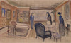 Scene of Ibsen’s ‘Ghosts’