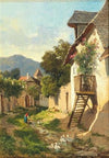 Scene of the Wachau