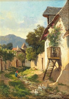 Scene of the Wachau