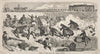 Scene on the Back Bay Lands, Boston (1859)