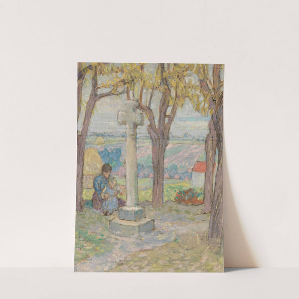 Scènes de village by Victor Menu