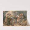 Scenes from Macbeth 2 by John Massey Wright