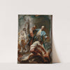 Scenes from the Life of Saint Arianus by Johann Wolfgang Baumgartner