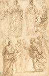 Scenes from the Life of Saint Peter