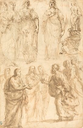 Scenes from the Life of Saint Peter