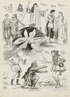 Scenes from The tempest (1904)