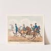 Scenes in the Life of Master George – Morning Ride (1823) by Henry Thomas Alken