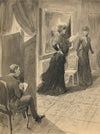 Scenes of Sarah Bernhardt’s life 3