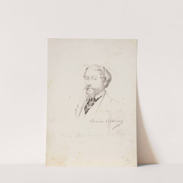 Scenes of Sarah Bernhardt’s life 6 (1879) by Louise Abbéma