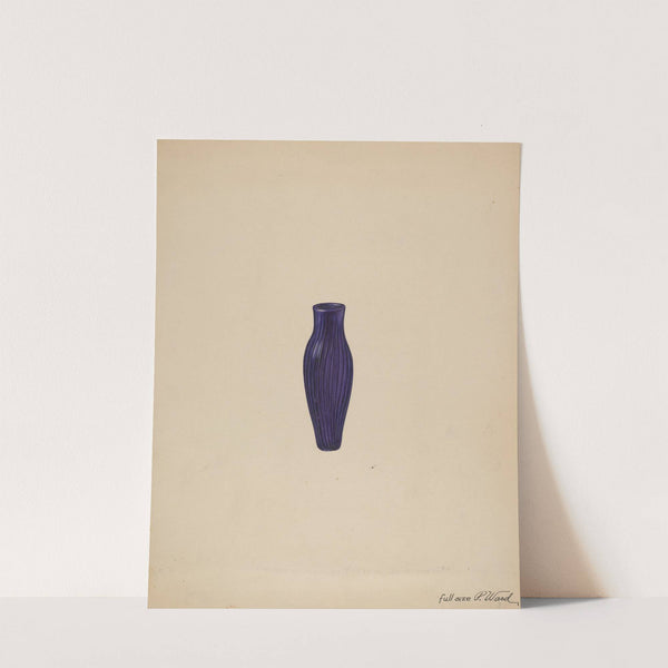 Scent Bottle by Paul Ward