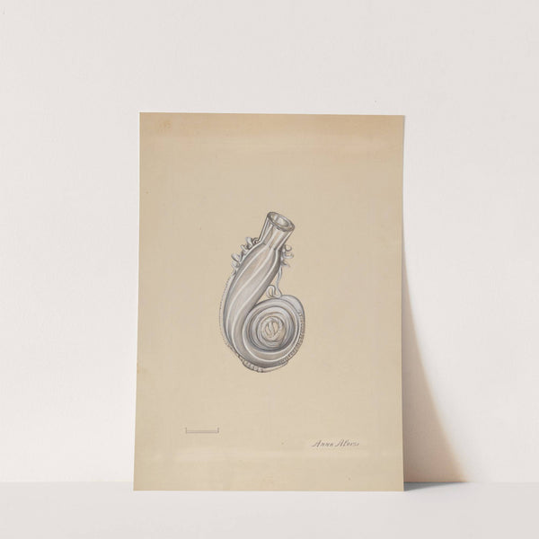 Scent Bottle by Anna Aloisi