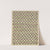 Schabloniertes Papier (Schablonenwischpapier) (1915 - 1927) by Annemarie Irmler