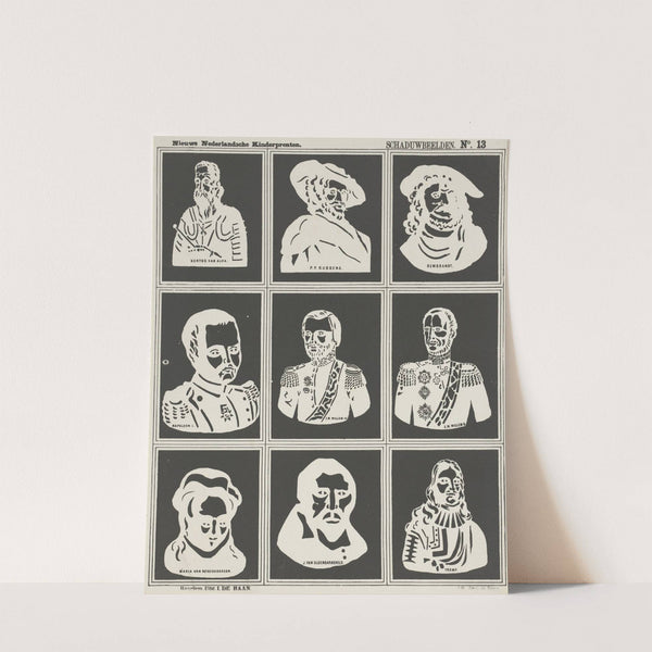 Schaduwbeelden (1875-1919) by Emrik & Binger