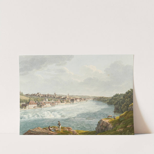 Schaffhouse by Johann Heinrich Luttringhausen