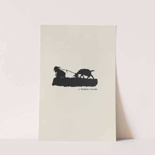 Schattengeist Pl.07 by Gertrud Stamm-Hagemann