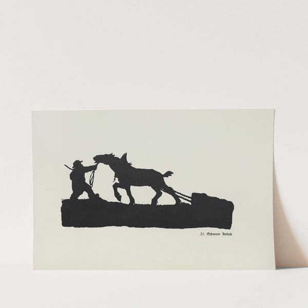 Schattengeist Pl.21 by Gertrud Stamm-Hagemann