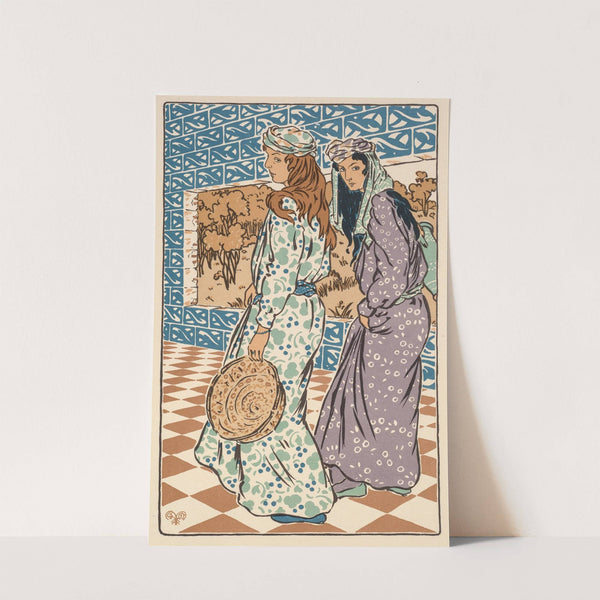 Scheherazade (1901) by George Auriol