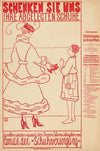 Schenken Sie uns ihre abgelegten Schuhe (1914–1918)