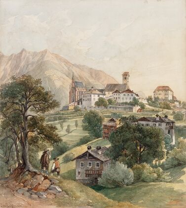 Schenna bei Meran